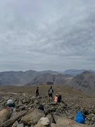 12th Apr 2025 - Scafell Pike