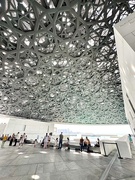 15th Apr 2025 - Big ceiling. 