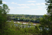 15th Apr 2025 - James River with Train