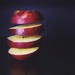 Floating Apple