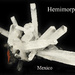 Hemimorphite - Mexico