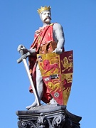 12th Mar 2025 - Coat of Arms I bear.