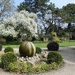 Circles Garden, Homestead Park