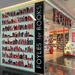 Favourite book shop