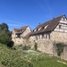 French village