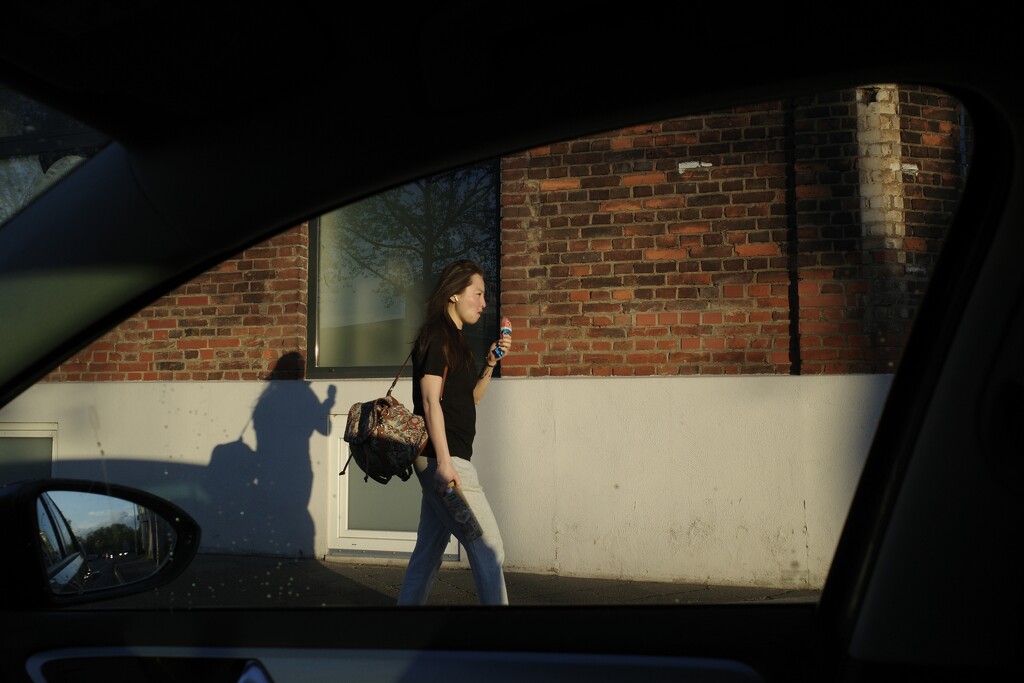 Street shot from car by vincent24