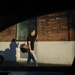 Street shot from car