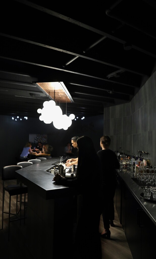 NEW SUPPER CLUB by jerzyfotos