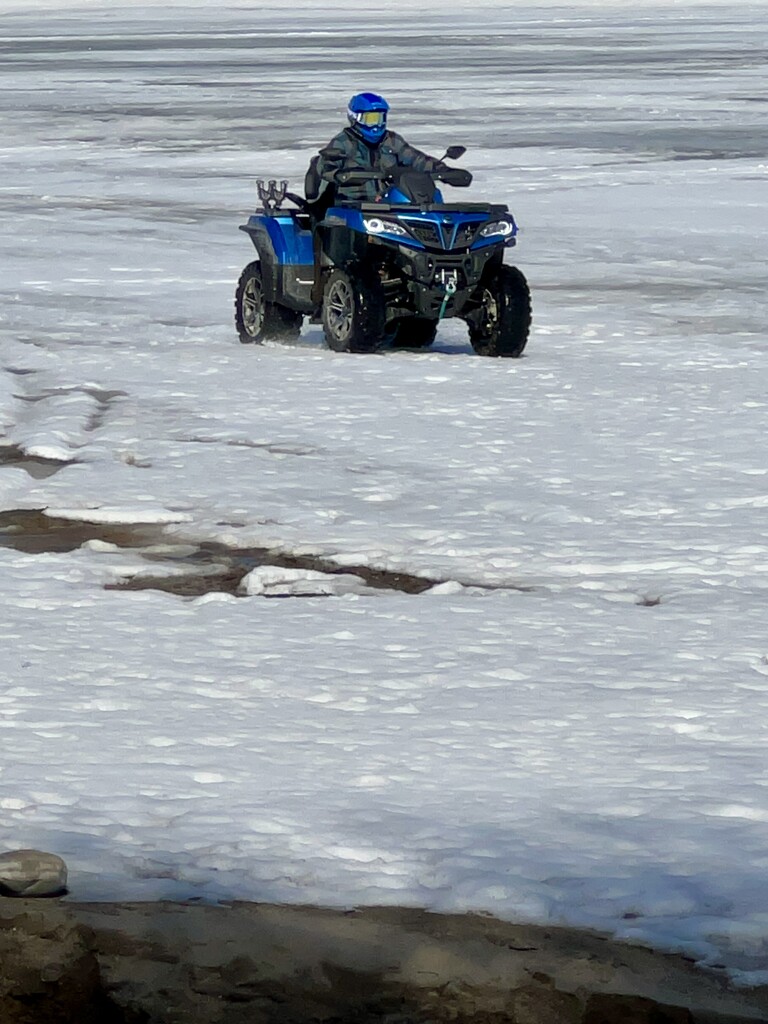 4 Wheeler by radiogirl