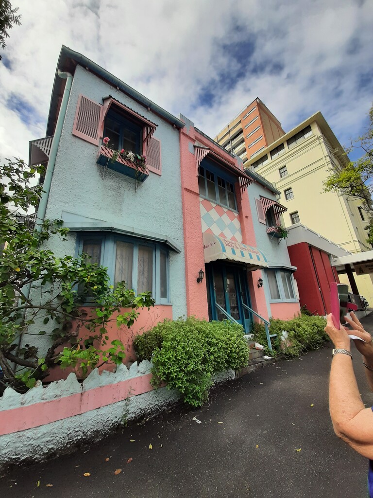 Annie Shandon Inn by mozette