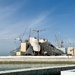 Guggenheim museum in the making. 