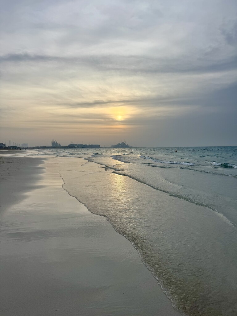 Beach evening.  by cocobella