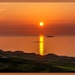Sunset,Mull