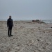 Alex on the beach
