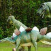 Walking With Dinosaurs (in Swansea)