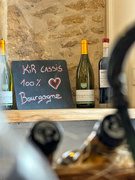 17th Apr 2025 - Kir Cassis and ❤️. 