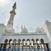 Abu Dhabi grand mosque. 
