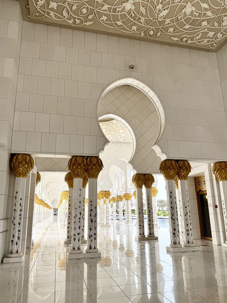 Columns.  by cocobella