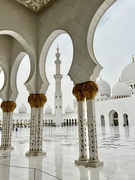 17th Apr 2025 - Minaret. 