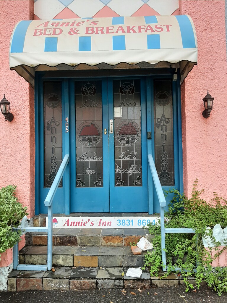 Front Doors  by mozette
