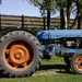 Old Tractor