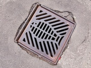 16th Apr 2025 - Poissons d'Avril: Day 16-- Storm Drain 2