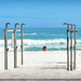Beach Showers by ludwigsdiana