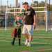 Father and son