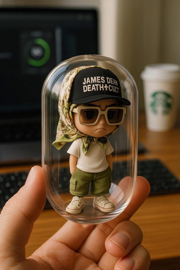 Capsulized by gavincci