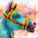 Carousel Horse