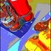 Flavor Shock