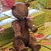 Mr. Bear loves Chocolate