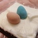 Mini-Egg Cake Decorations