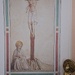 Amitāyus, Mary and Christ Crucified