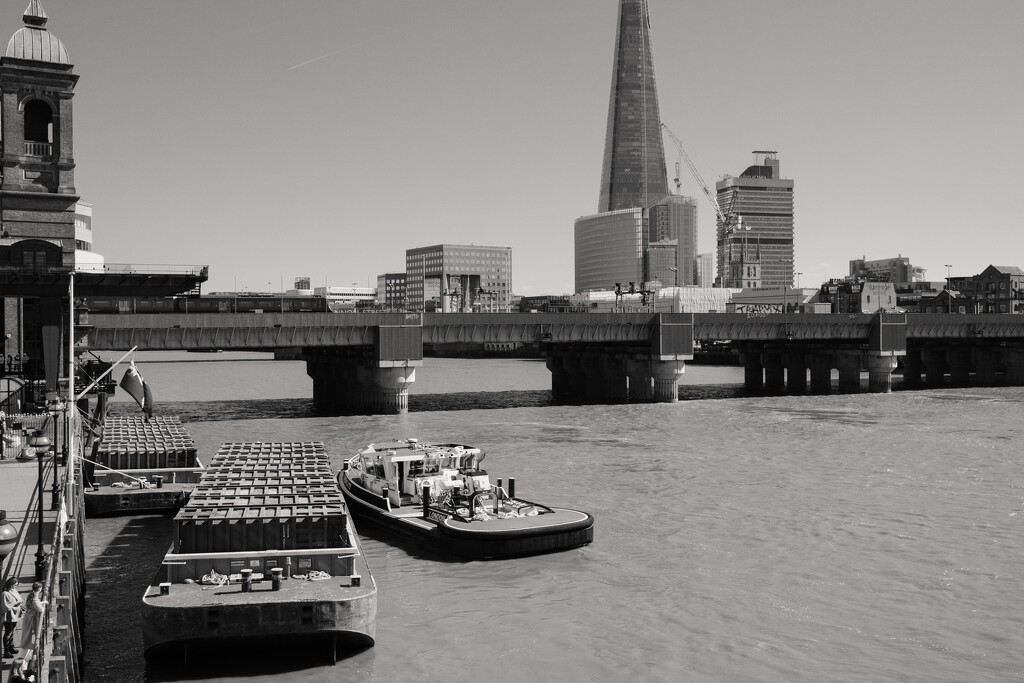 Working river by plebster