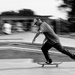 Skateboarder