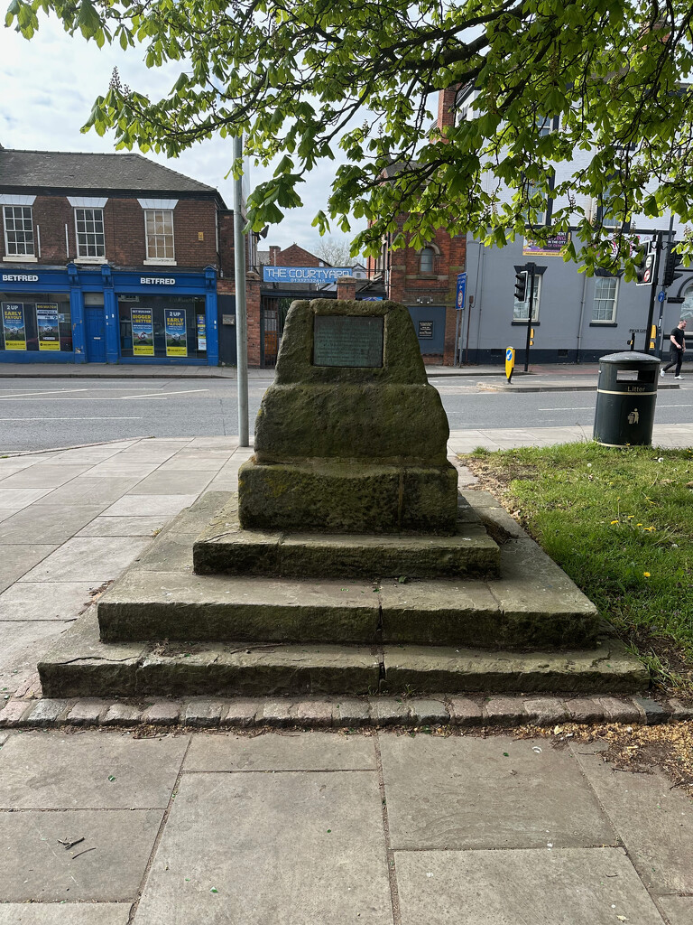 The Headless Cross by 365projectmaxine