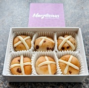 18th Apr 2025 - Hot cross buns