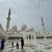 Roofs and minarets. 
