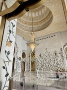18th Apr 2025 - Inside the mosque. 
