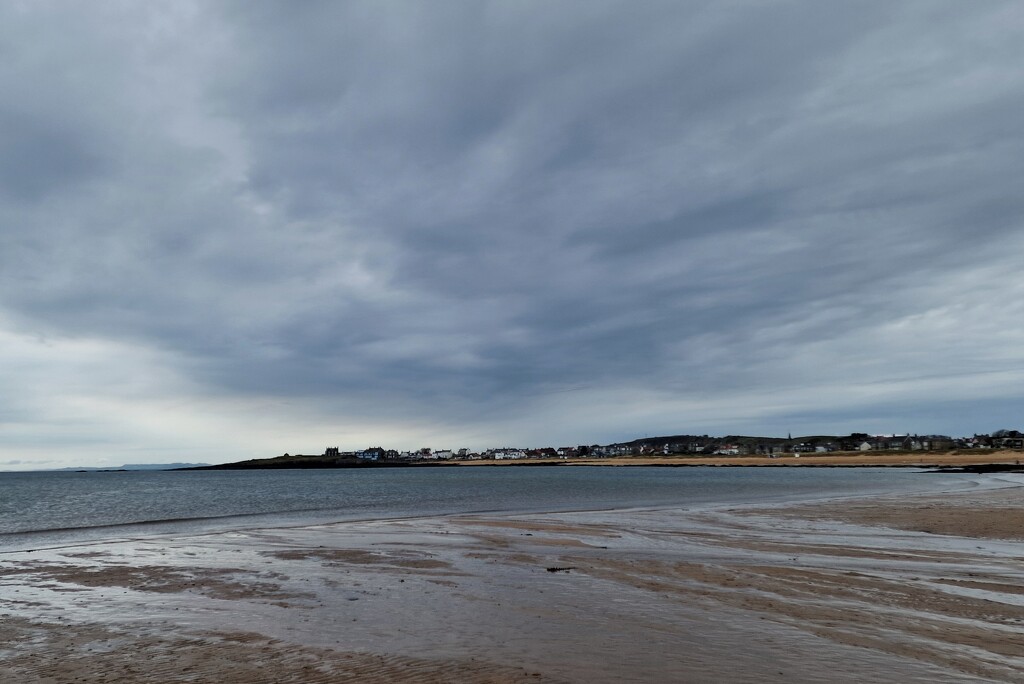 cloud, sea, and sand by christophercox