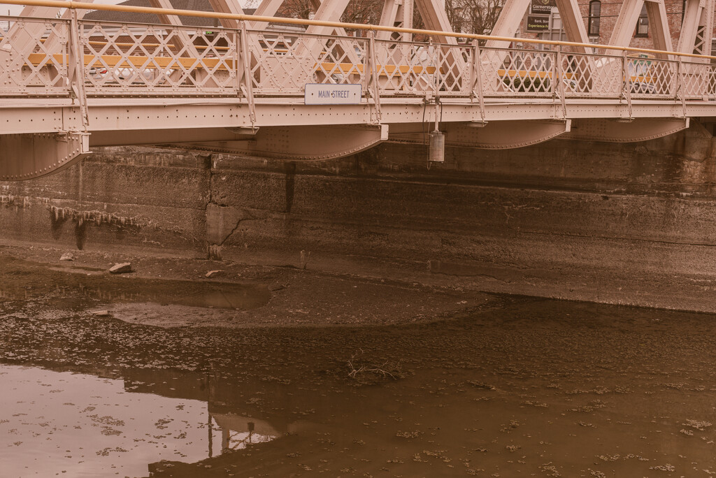 Under the Bridge by darchibald