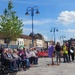 Good Friday in the Market Square