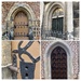 Doors of Wittenberg 