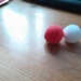 furry balls for St George's