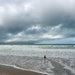 Big seas, big clouds  by christinav