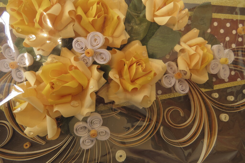 Paper Roses by kali66