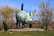 18th Apr 2025 - Poissons d'Avril: Day 18-- Roadside Attraction
