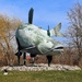Poissons d'Avril: Day 18-- Roadside Attraction