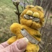 Garfield and the Lilac (Single Subject #19)
